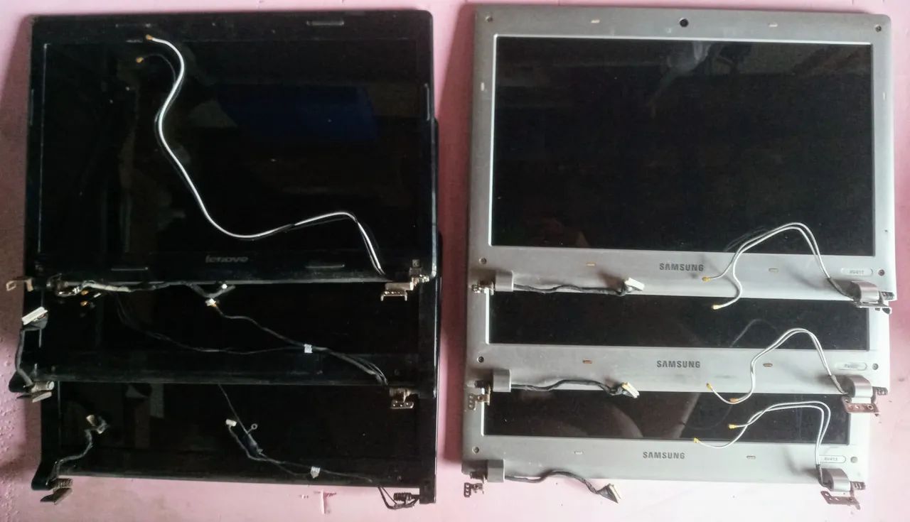 Tela/ display SAMSUNG/ SIM+/ LENOVO