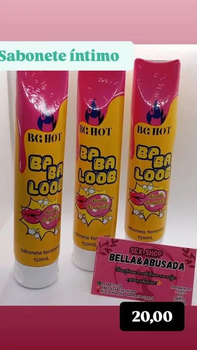 Lubrificante Love Lub - 3 Sabores - Foto 5