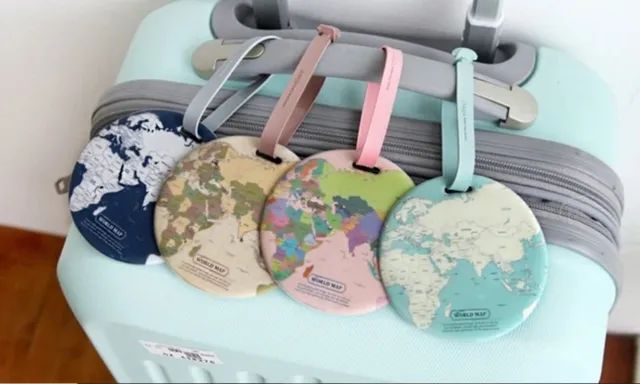 Identificador de bagagem - Foto 4