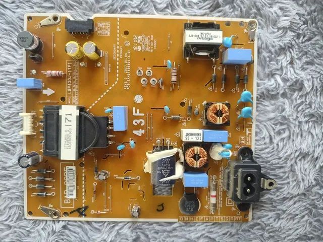 Placa Fonte LG LC 430duy