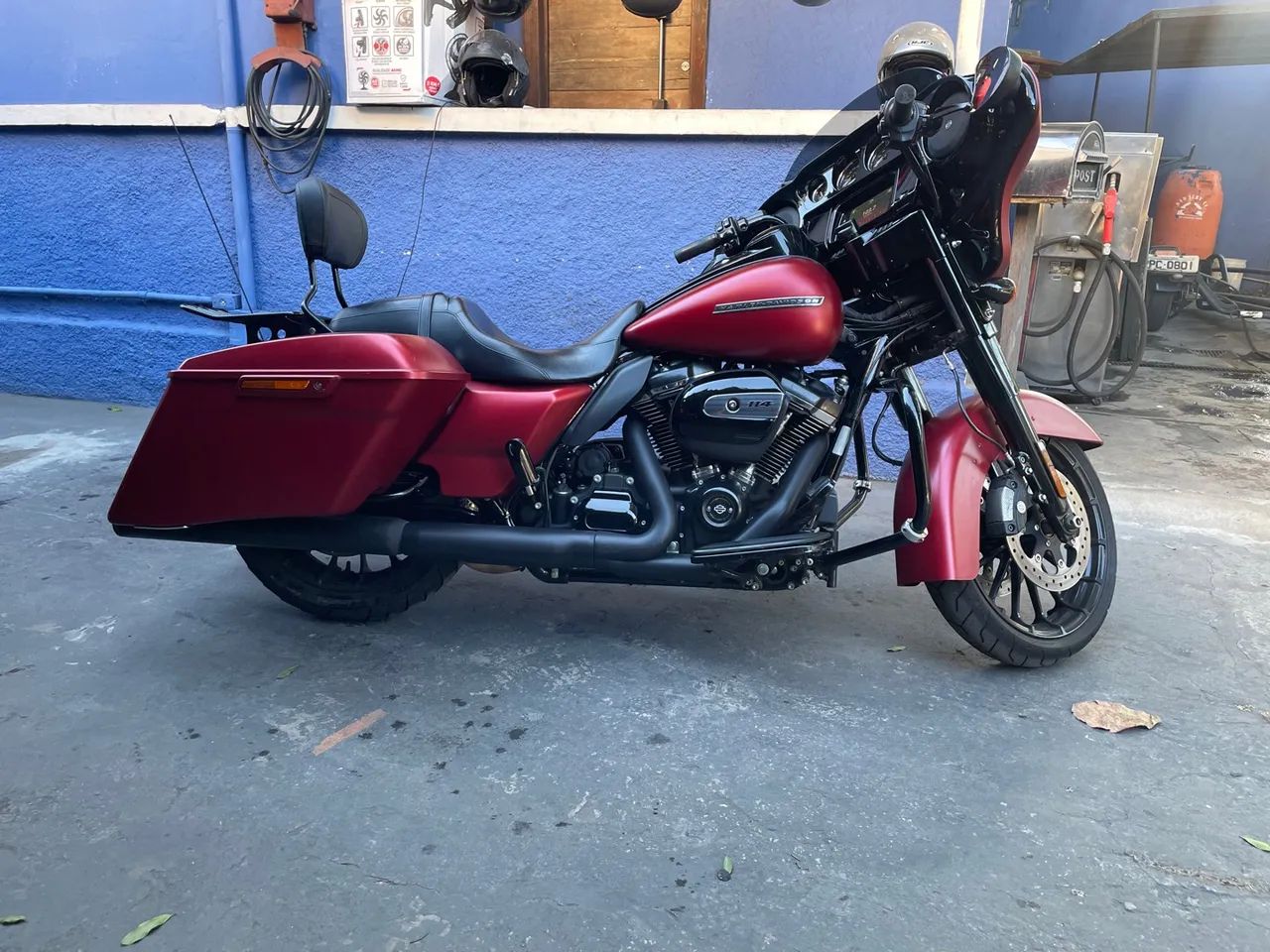 Harley Davidson  STREET GLIDE 114 - Foto 2