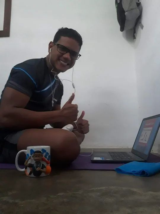 AULAS DE PILATES DA DOMICILIO
