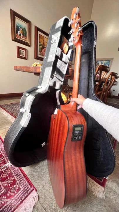 VIOLÃO CRAFTER - HDC