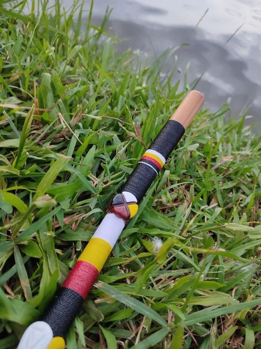 Tepi 4 Direções Xamanicas Rapé Linha Encerada Tematicos - Foto 2