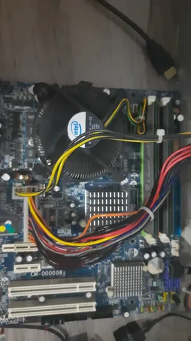 Kit Pentiun E2180 2 GB ram
