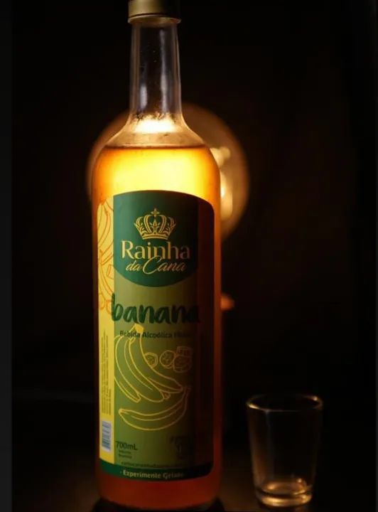 Banana - Rainha da Cana