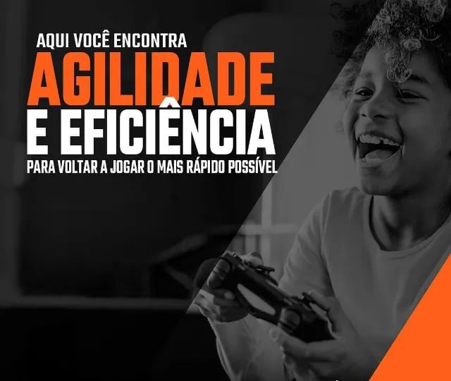 Video games e acessórios 