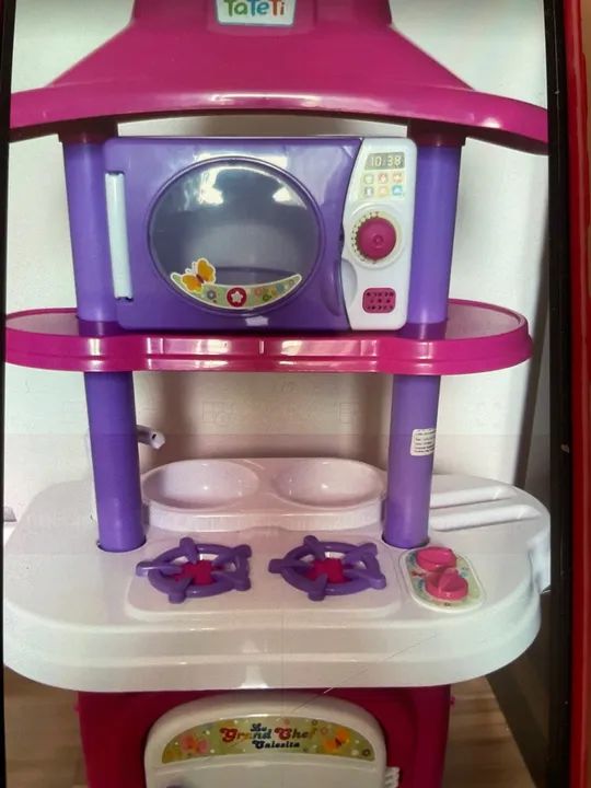 Cozinha infantil  - Foto 2
