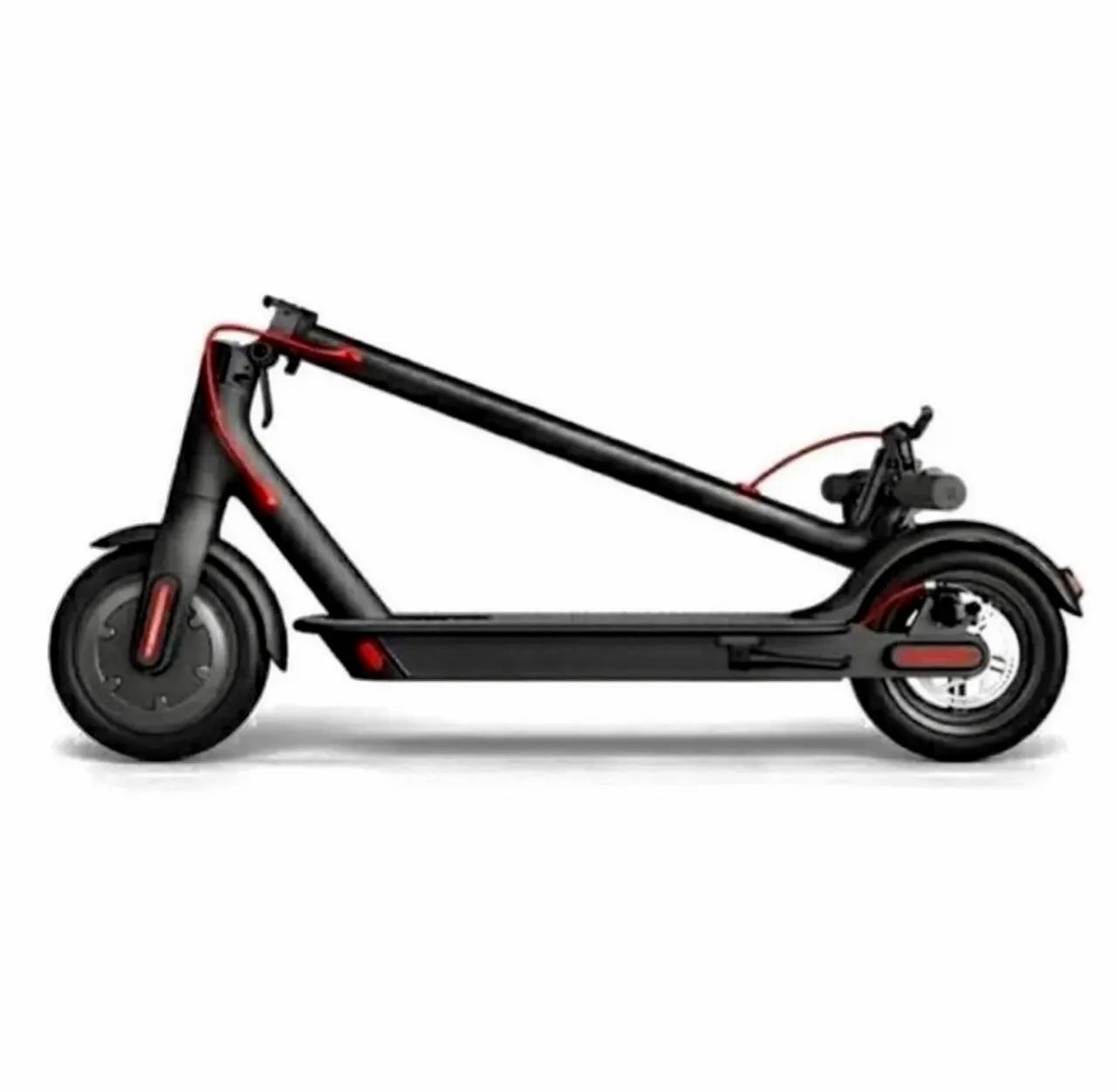 Patinete Elétrico Dobrável - Foto 2