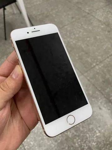 iPhone 8 dourado e garantia - melhor custo benefício  - Foto 4
