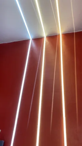 Perfil de Led Embutida ou Sobrepor