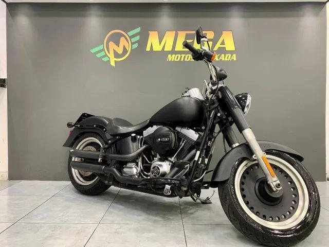 Harley Davidson Flstfb 2016 - Foto 2