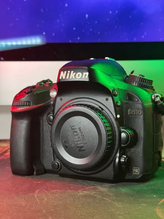 Nikon D610 Fullframe  - Foto 2