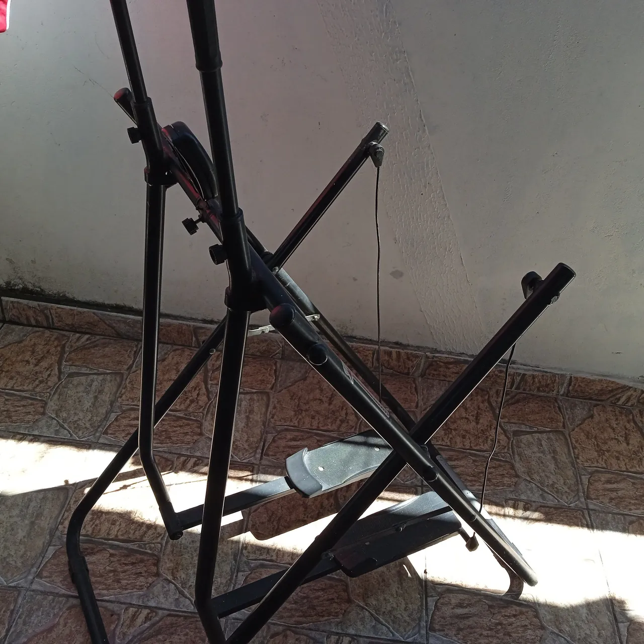 Simulador de caminhada