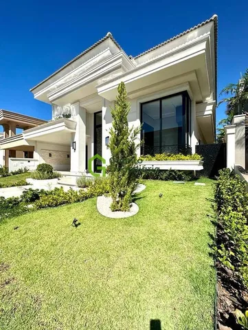 Casa com 3 suítes no Condomínio Quinta do Golfe Jardins em São José do Rio Preto/SP