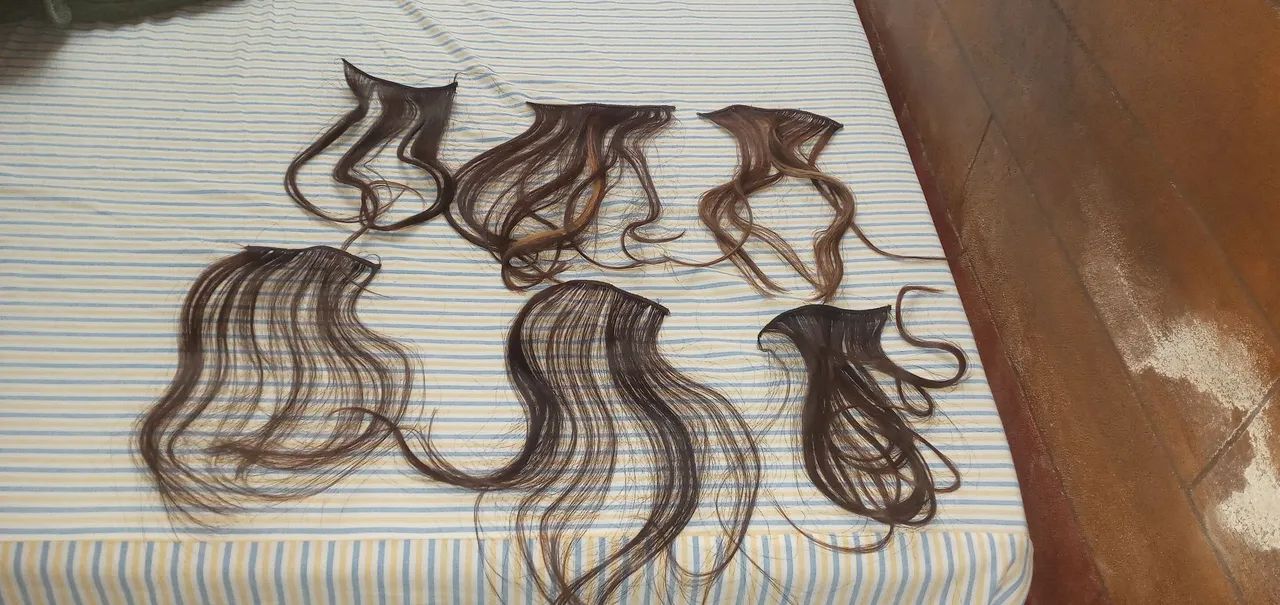 Tela de cabelo natural  - Foto 2