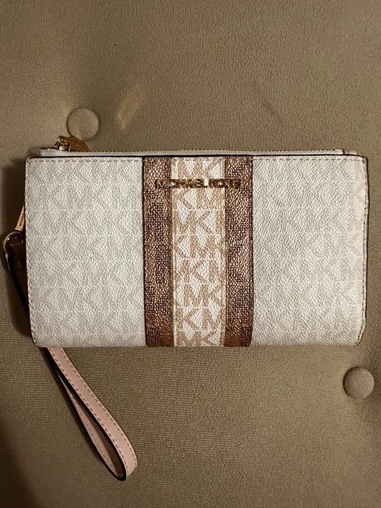 Carteira Michael Kors Jet Set Original 