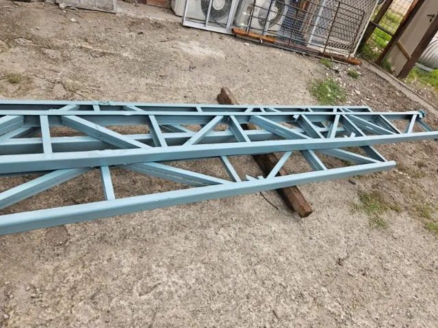 Treliça com viga U - Foto 6