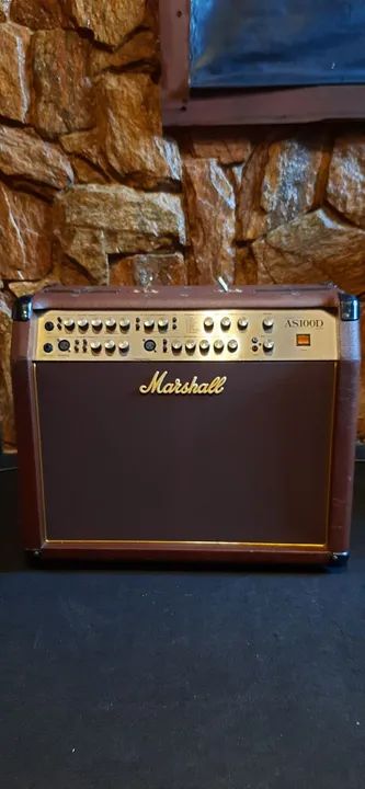 Marshall AS100D