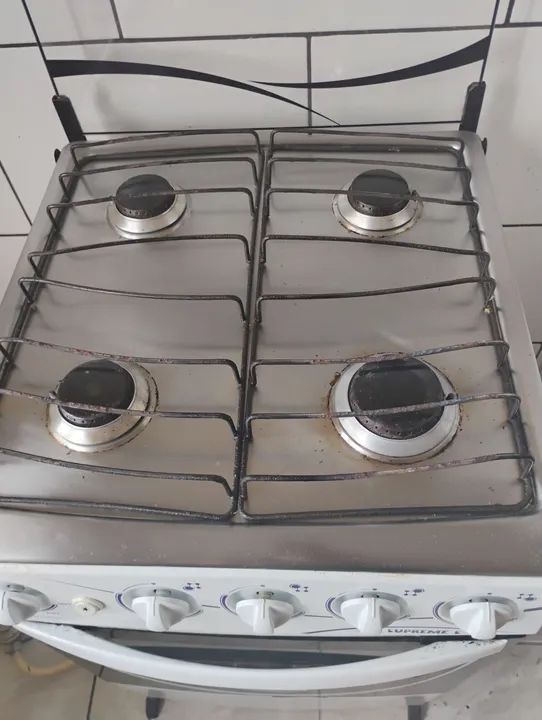 Fogão Dako Supreme 4 Bocas - Foto 2