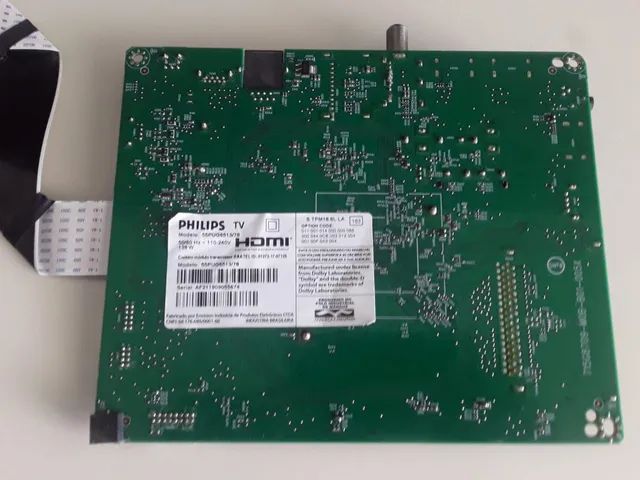 Placa principal Philips 55PUG6513/78