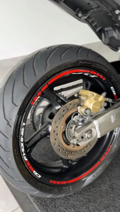 HONDA - CB 600F HORNET - 2008 - Foto 7