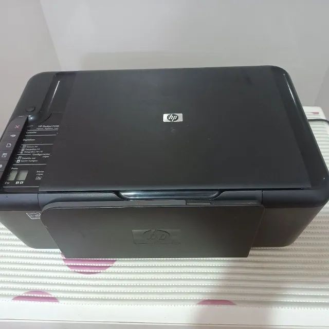 multifuncional hp deskjet f4480