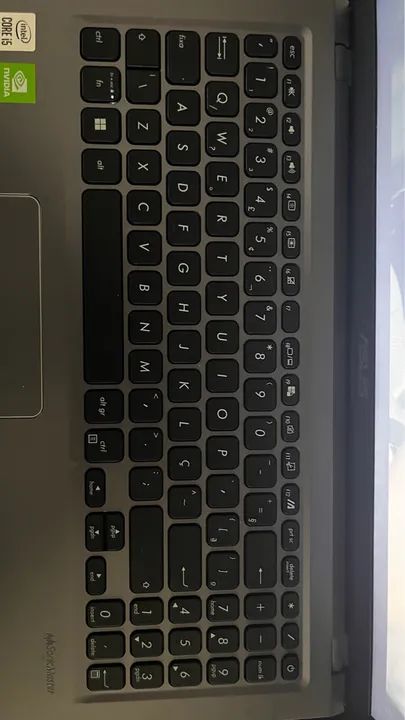 NOTEBOOK ASUS i5 - Foto 3