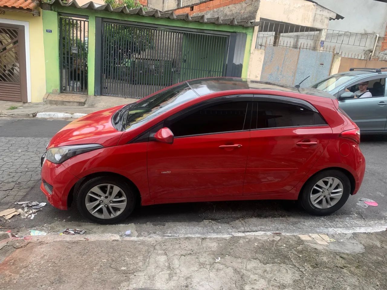 Hb20 1.6 2013 completo só 32,900 - Foto 7