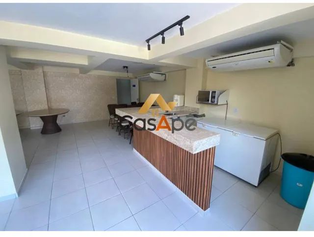 Apartamento de 1 dormitório com varanda  Fórmula SKY - Foto 2