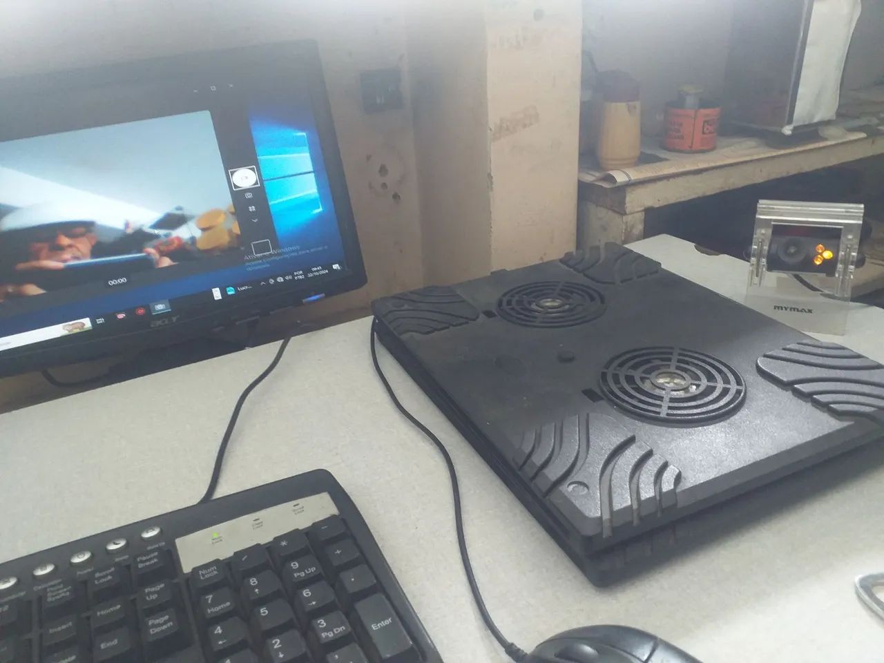 Câmera para computador - Foto 3