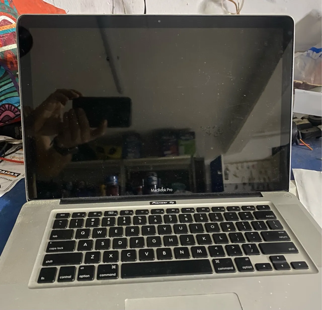 macbook pro 15 2009
