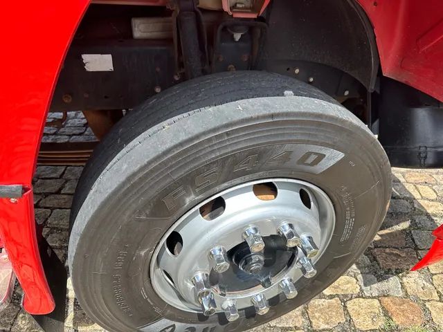 MB 1620 Truck Carroceria - Foto 10