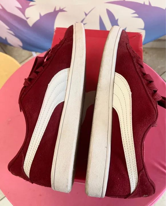 Puma smash v2 no - Foto 5