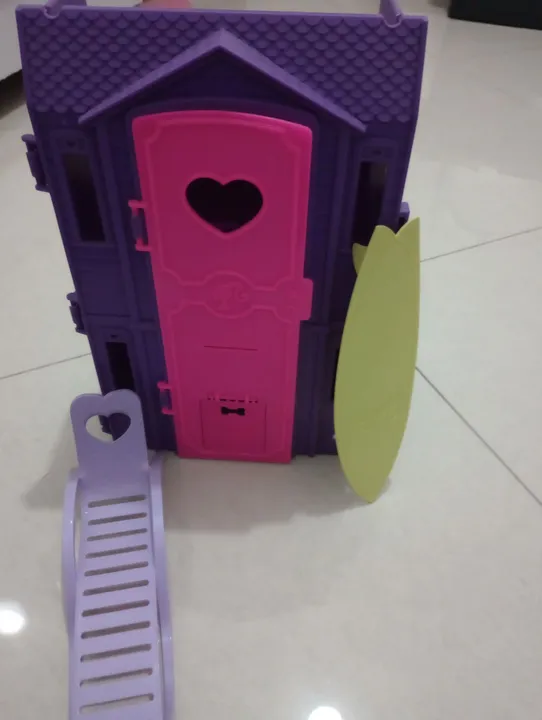 Casinha de Boneca Infantil - Brinquedo Completo