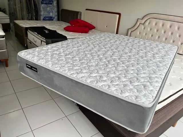 Colchão de Casal 138x188 Molas Ensacadas Confortável Palemax Novo, Pronta Entrega! - Foto 4