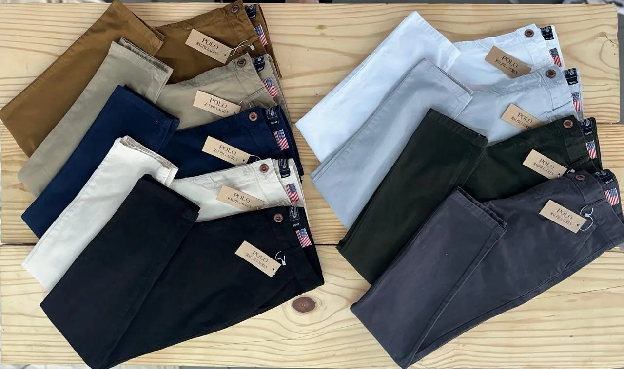 Calça social esporte fino