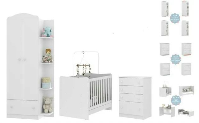 Promoção Quarto Infantil Completo - PB   