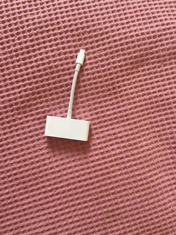 Adaptador VGA Lightning original Apple