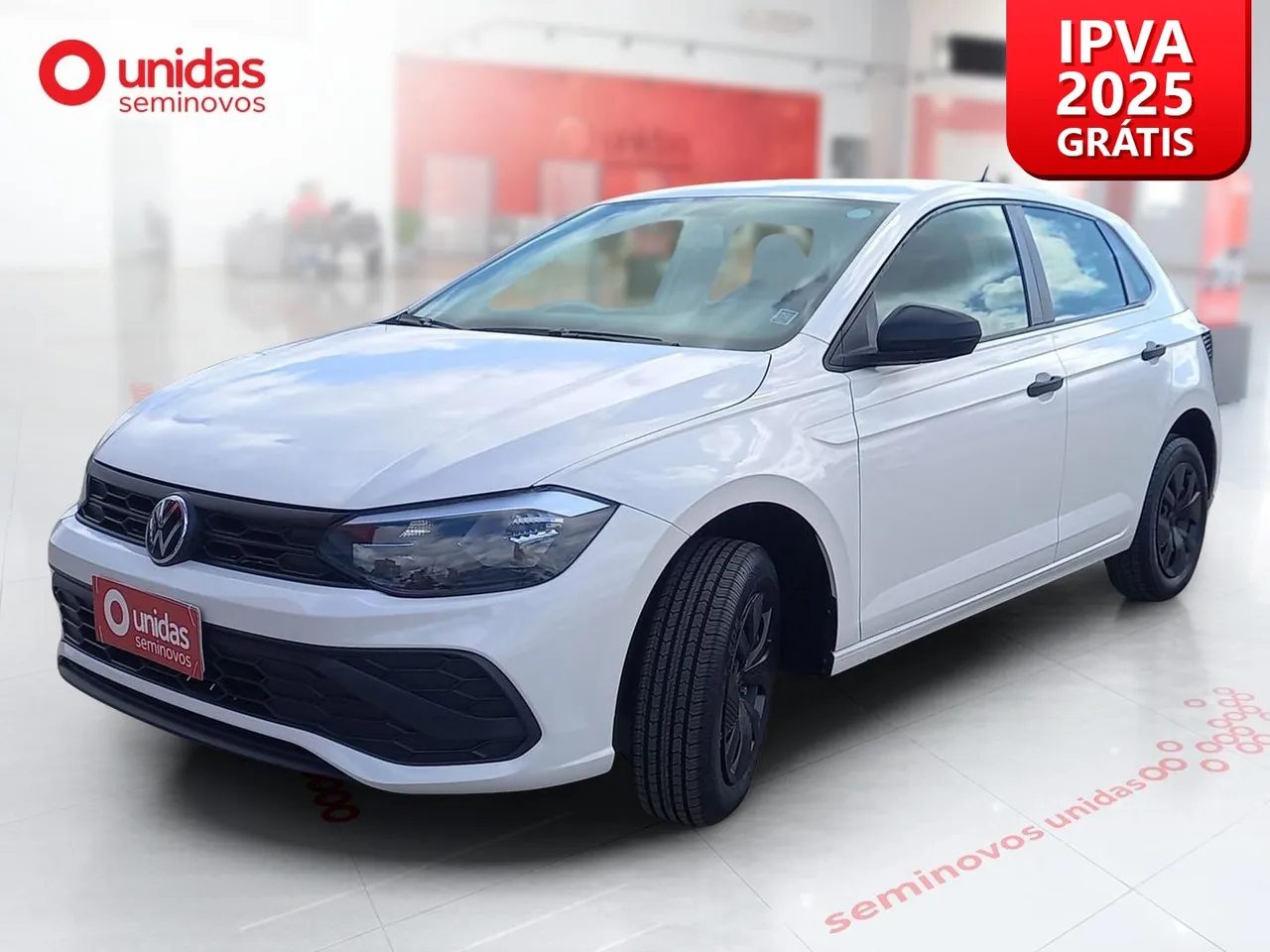 Volkswagen Polo 2023 1.0 mpi track manual