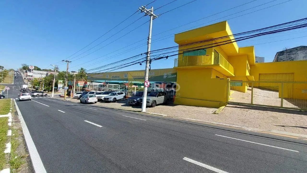 GALPÃO PARA LOCAÇÃO EM VINHEDO COM PRÉDIO COMERCIAL 457M2 - Foto 2