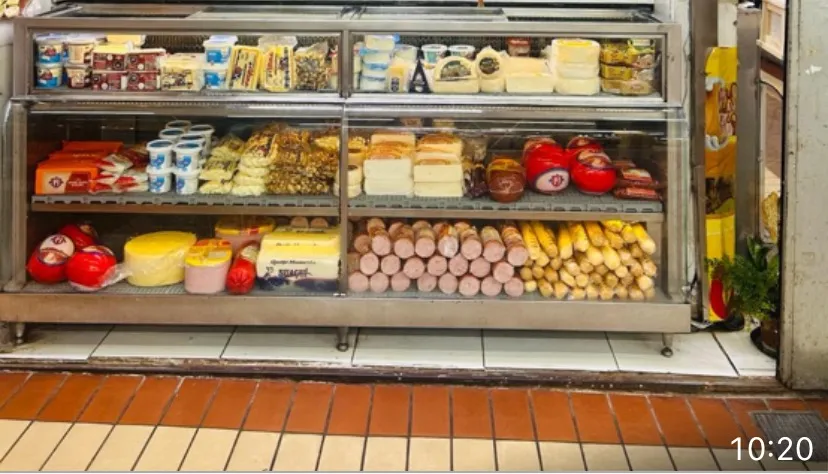 Vendo balcão refrigerado