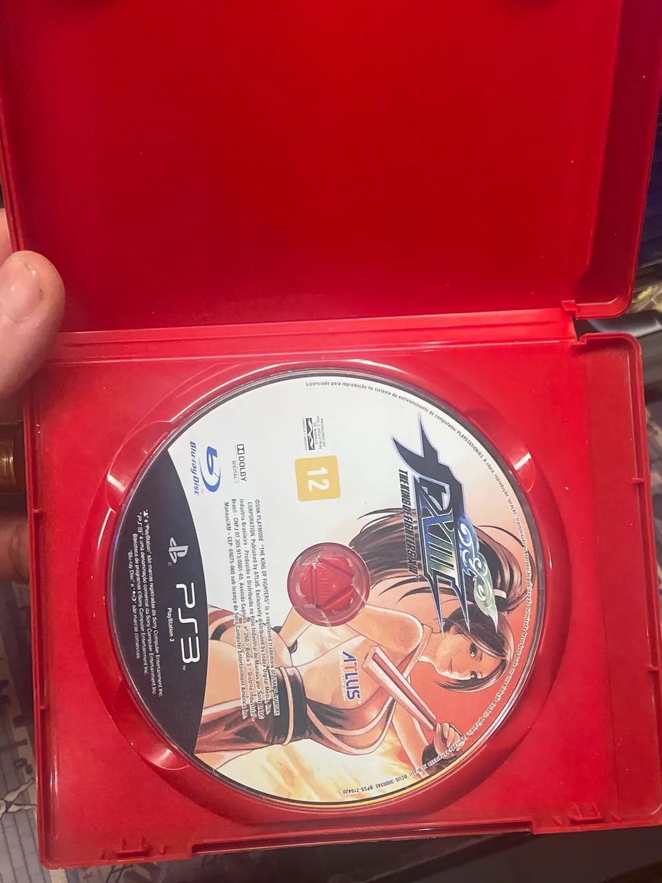 Kof x3 ps3  - Foto 2