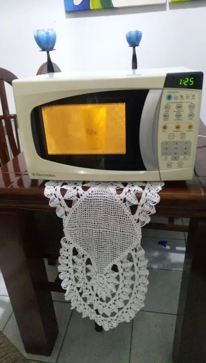 Microondas Eletrolux 18 Lts.