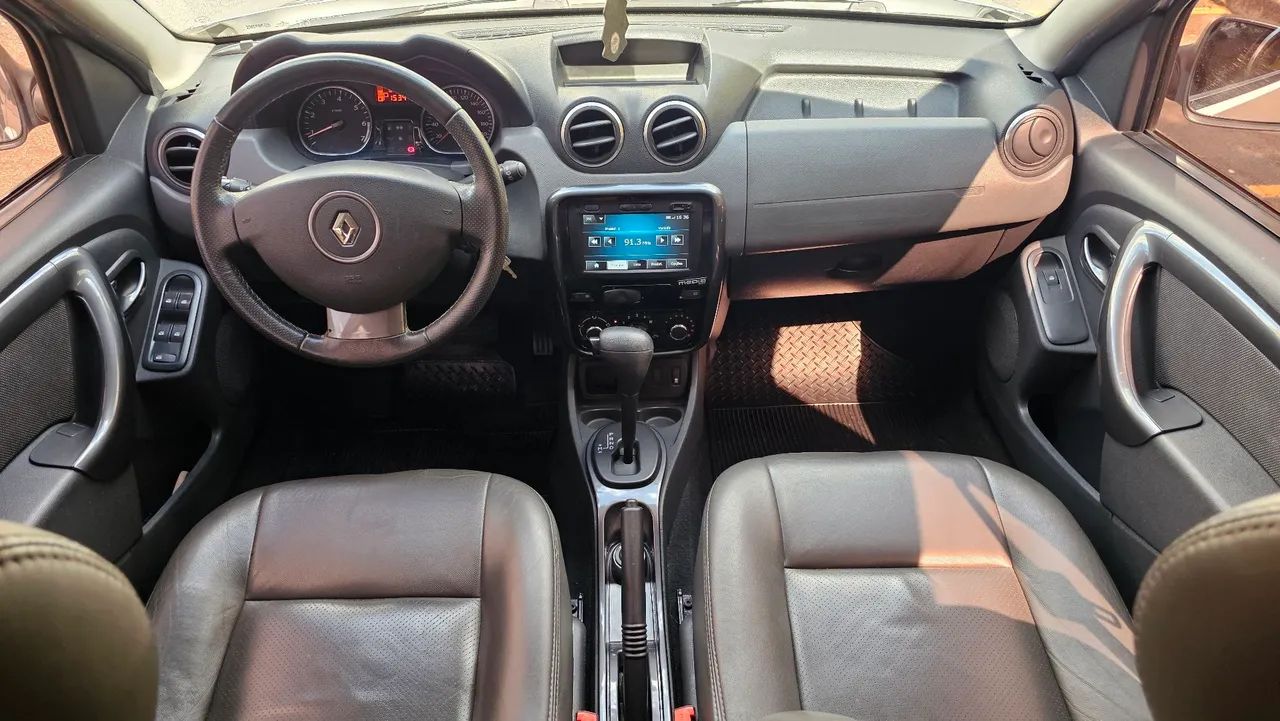 Renault Duster Techroad 2.0 Hi-flex 16V Aut. 2014 - Foto 3