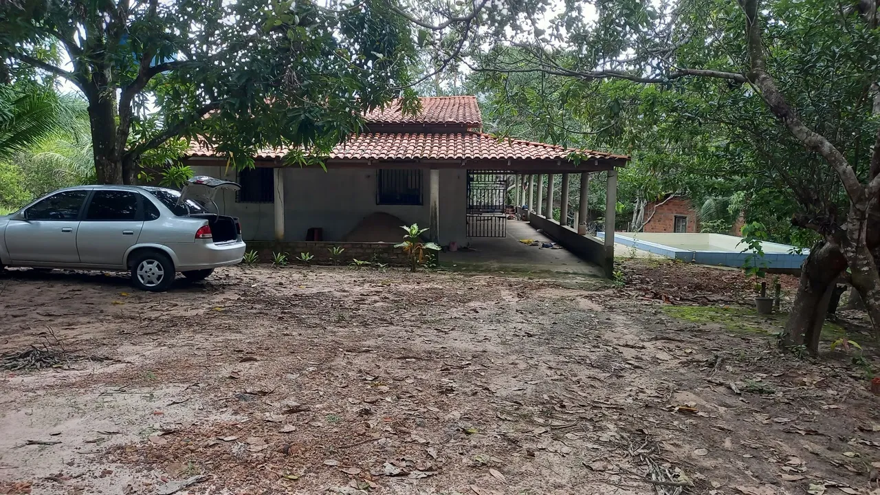 Vendo chácara no quebra pote