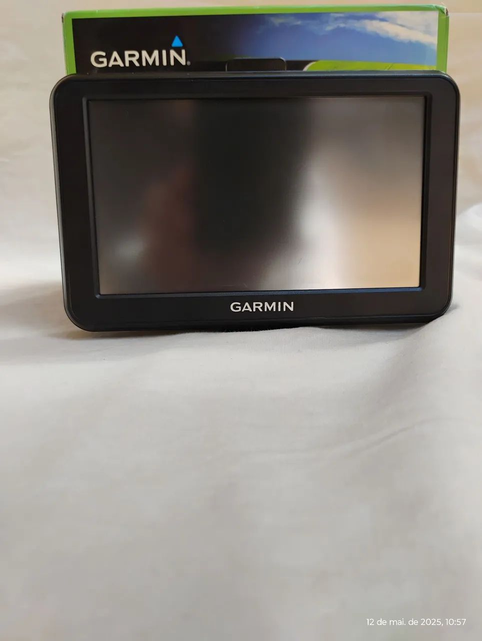 GPS GARMIM 50LM SEMI NOVO - Foto 2