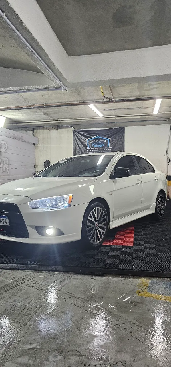 Vendo Lancer GT