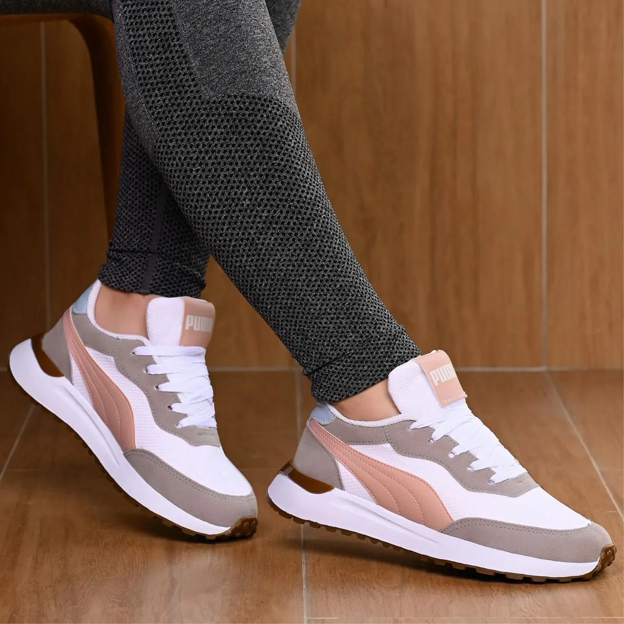 Tênis Puma Feminino - Conforto e Estilo