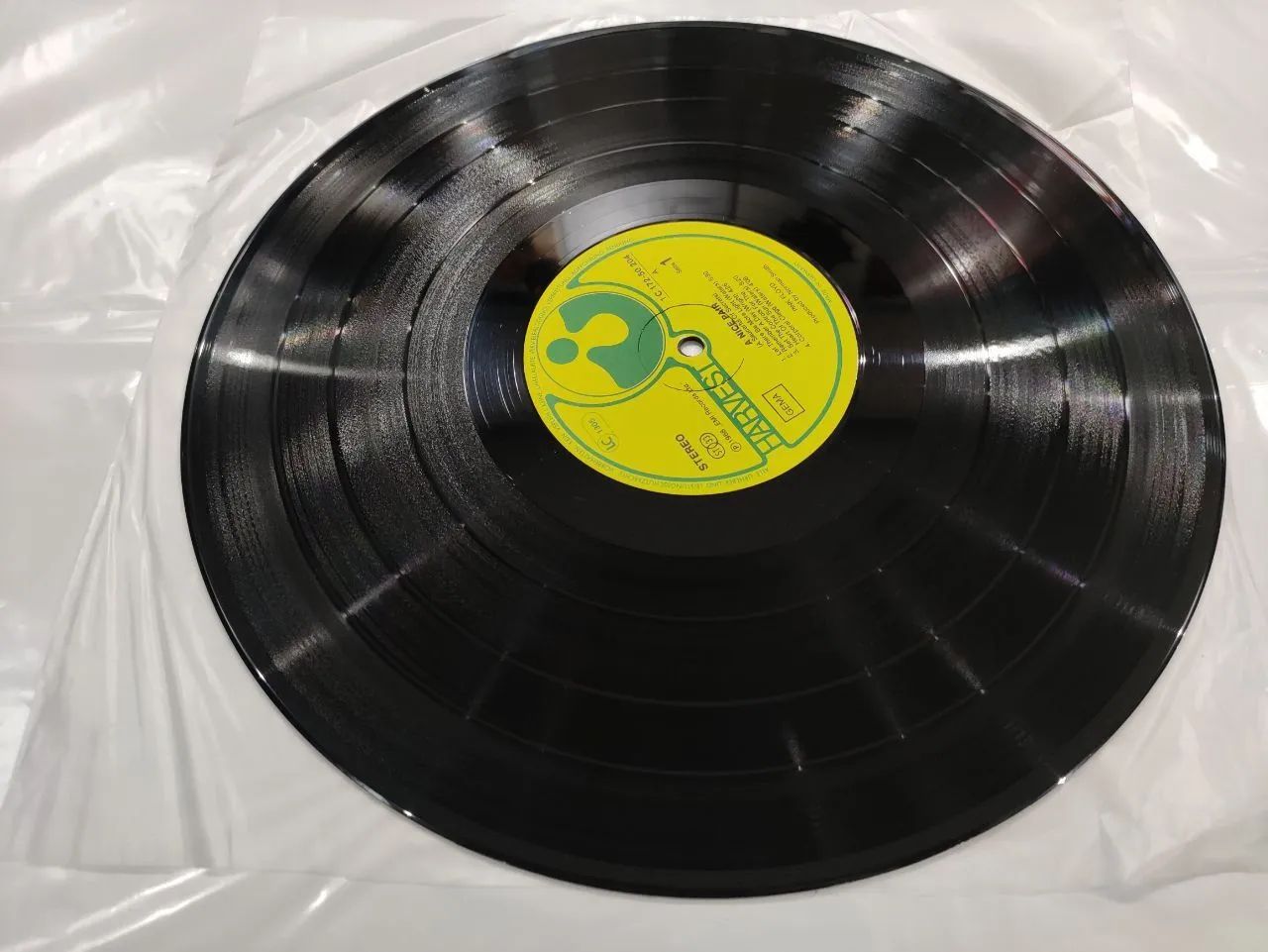 Pink Floyd - A Nice Pair (2LP Importado Selo Harvest) - Foto 4